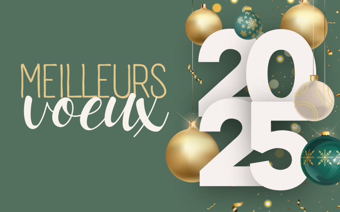 Belle et heureuse année !